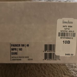 Jimmy Choo Parker 100 / 40 MPR / 163 DORE